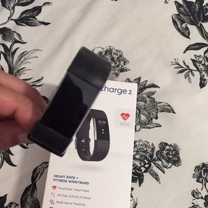 Fit Bit Charge 2